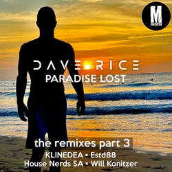 Paradise Lost Remixes, Pt. 3