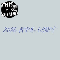 THIS IS TECHNO 2026 April Chart
