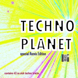 Techno Planet - Special Remix Edition