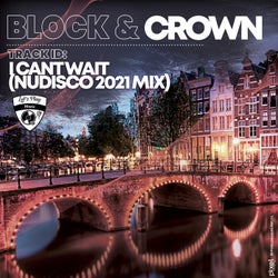 I Can't Wait (Nudisco 2021 Mix)