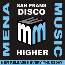 San Frans Disco - Higher