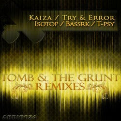 Tomb & The Grunt Remixes