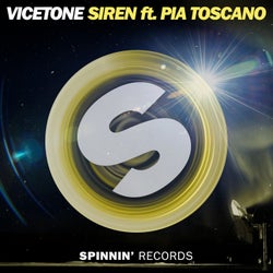 Siren (feat. Pia Toscano)