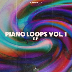 Piano Loops EP, Vol. 1