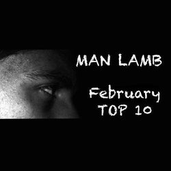 MAN LAMB - FEBRUARY 2024 CHART