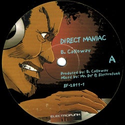 Direct Maniac / No Techno Like Mine