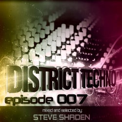 Steve Shaden District Techno #007
