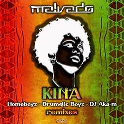 Kina (Remixes)