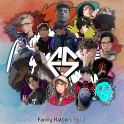 Family Matters, Vol. 2