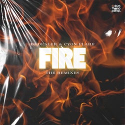 Fire (The Remixes)