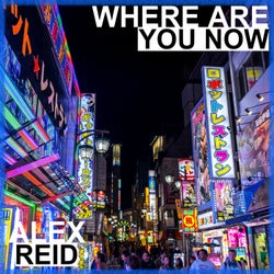 Where Are You Now (Keys in Tokyo)