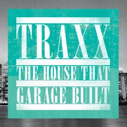 TRAXX - The House That Garage Built - Mix