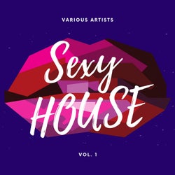 Sexy House, Vol. 1