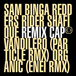 If The Cap Fits: Remixed Part.1