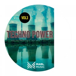Techno Power Vol.3 (Various)
