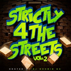 Strictly 4 The Streets, Vol. 2
