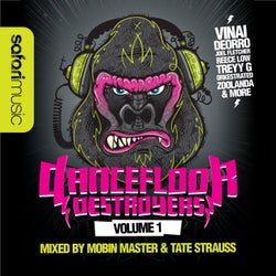 Dancefloor Destroyers Volume 1