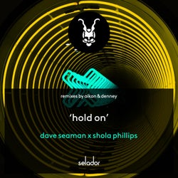 Hold On (The Remixes)