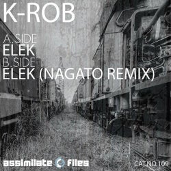 Elek / Elek (Nagato remix)