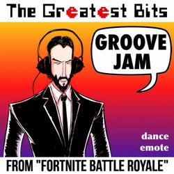 Groove Jam Dance Emote (from "Fortnite Battle Royale")
