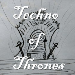 Techno Minimal Thron