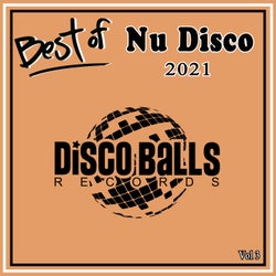 Best Of Nu Disco 2021 Vol 3