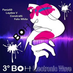 3° Boh Electronic Wave