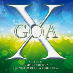 Goa X, Vol. 16: Summer Edition