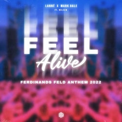 Feel Alive (Extended Mix)
