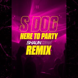 Here To Party (Shaun Dean Remix)