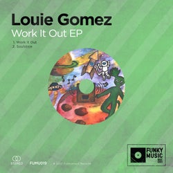 Work It Out EP