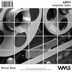 Rewind Series: ABEN - Horizons Mixes