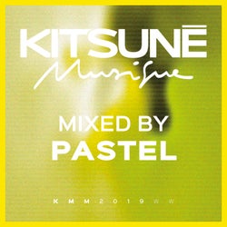 Kitsune Musique Mixed by Pastel