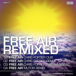 Free Air Chris Fortier & Mutor Remixes