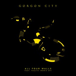 All Four Walls - EP (Remixes)