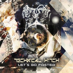 Cover art for Let's Go Faster