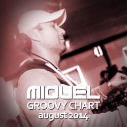 GROOVY CHART AUGUST 2014
