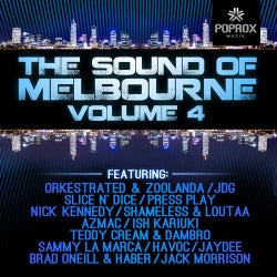 The Sound Of Melbourne 4