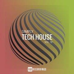 Simply Tech House, Vol. 12