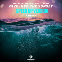 Dive into the Sunset (Speed Up Version)