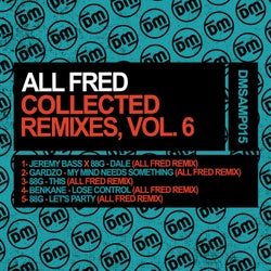 Collected Remixes, Vol. 6