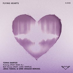 Pulsing - Bell House (Jenia Tarsol & Omri Smadar Remixes)