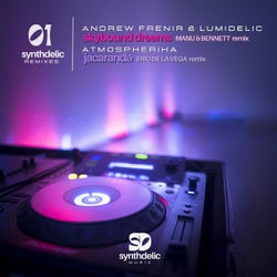 Synthdelic Remixes 01