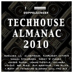 Doppelgänger pres. Techhouse Almanac 2010 - Best Of