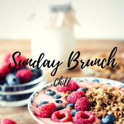 Sunday Brunch Chill (Finest Weekend Morning Relaxing Lounge, Smooth Jazz & Chill Out Music)