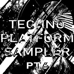 TECHNO PLATFORM SAMPLER, Pt. 6