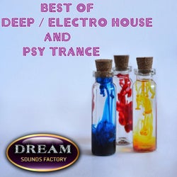 Best of Deep / Electro House and Psy Trance