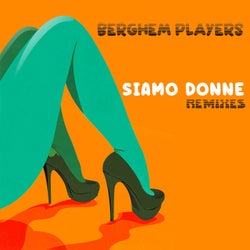 Siamo Donne (Remixes)