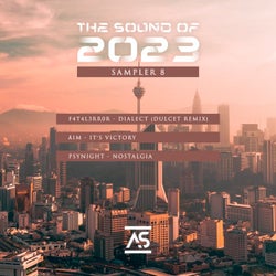 The Sound of 2023 Sampler 8