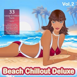 Beach Chillout Deluxe, Vol. 2 (Lounge Cafe Sunrise to Sunset)